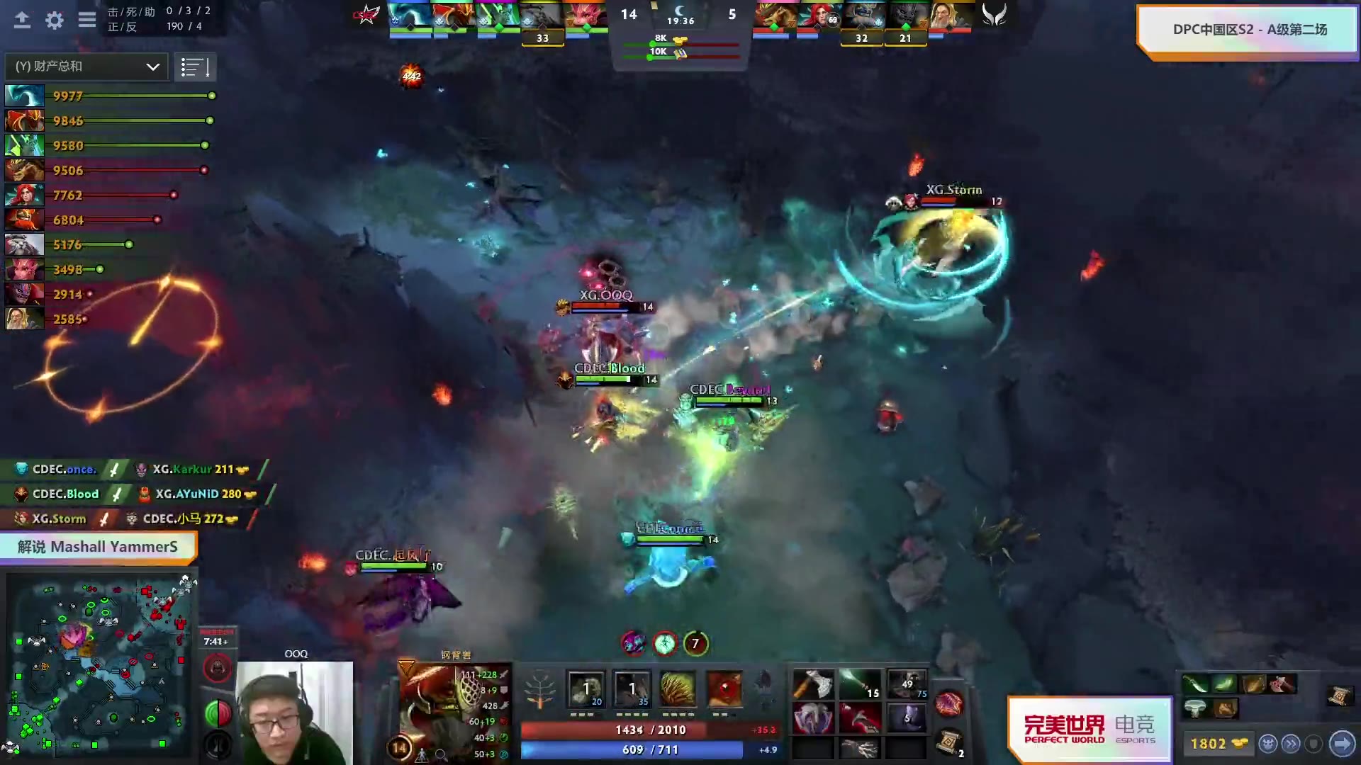 DOTA2:世纪恩怨再续:Liquid vs. Spirit,TI决赛重演引爆全场 DOTA2:世纪恩怨再续:Liquid vs. Spirit,TI决赛重演引爆全场